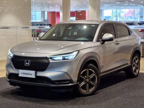HONDA HR-V 1.5 DI I-VTEC FLEX EX CVT